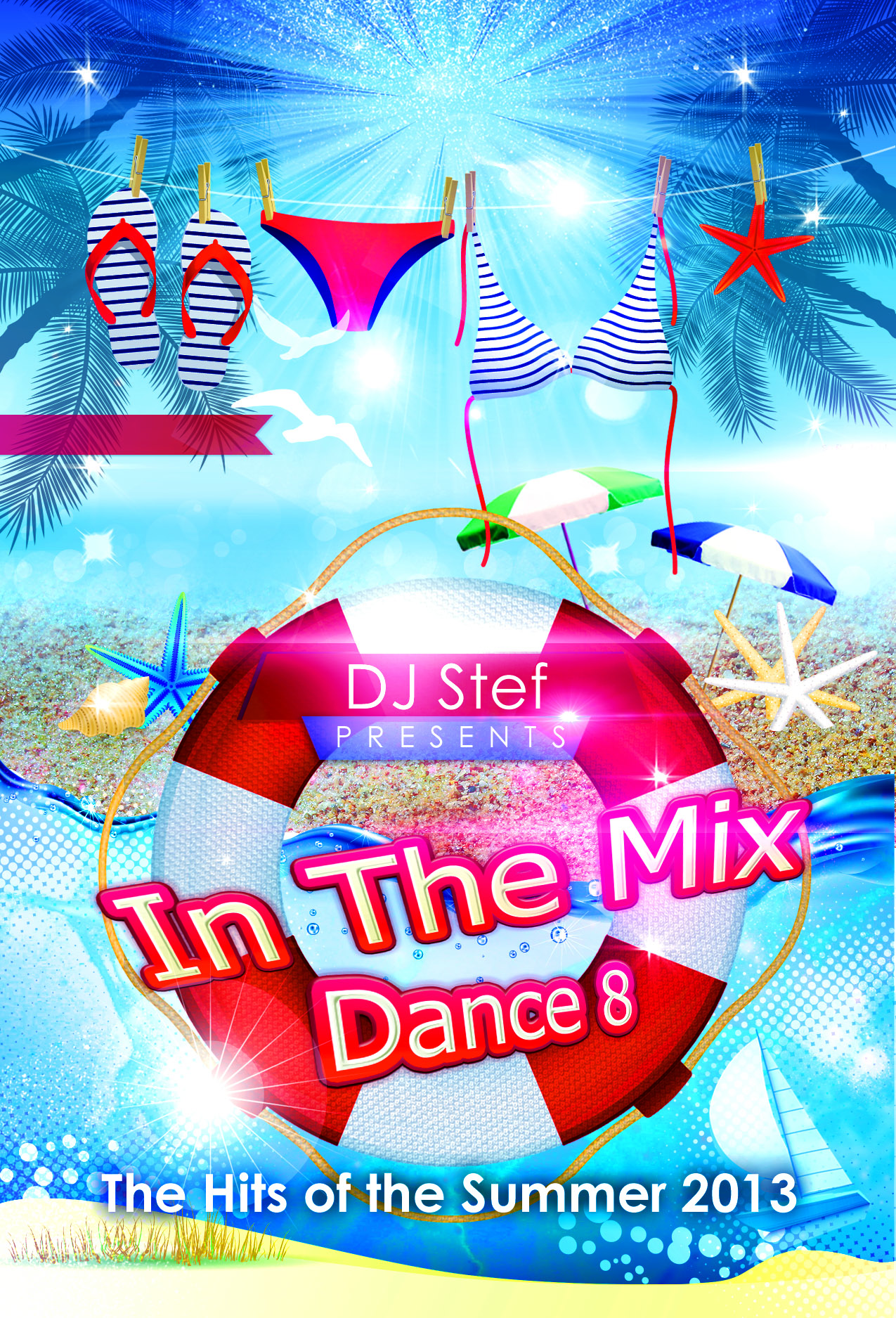 In The Mix Dance 8