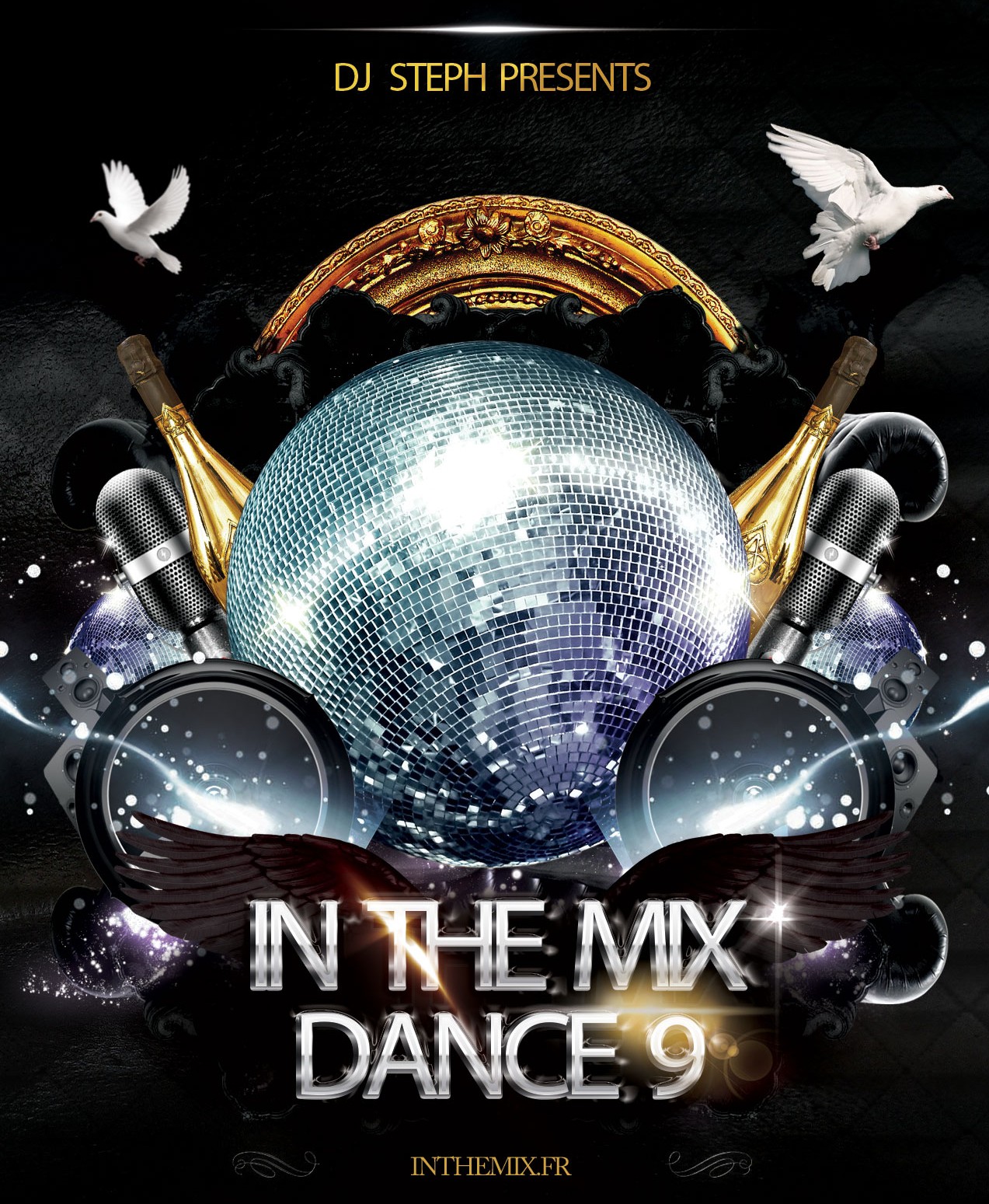 In The Mix Dance 9